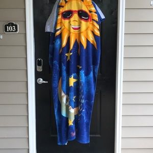 Fun in the sun, or with the moon and stars!